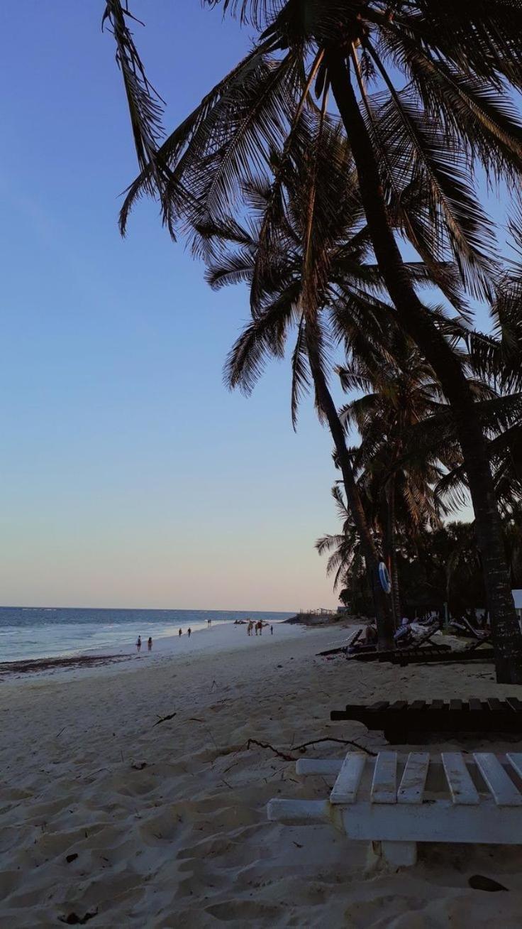 Tiwi Beach Resort & Spa Mombasa Kültér fotó