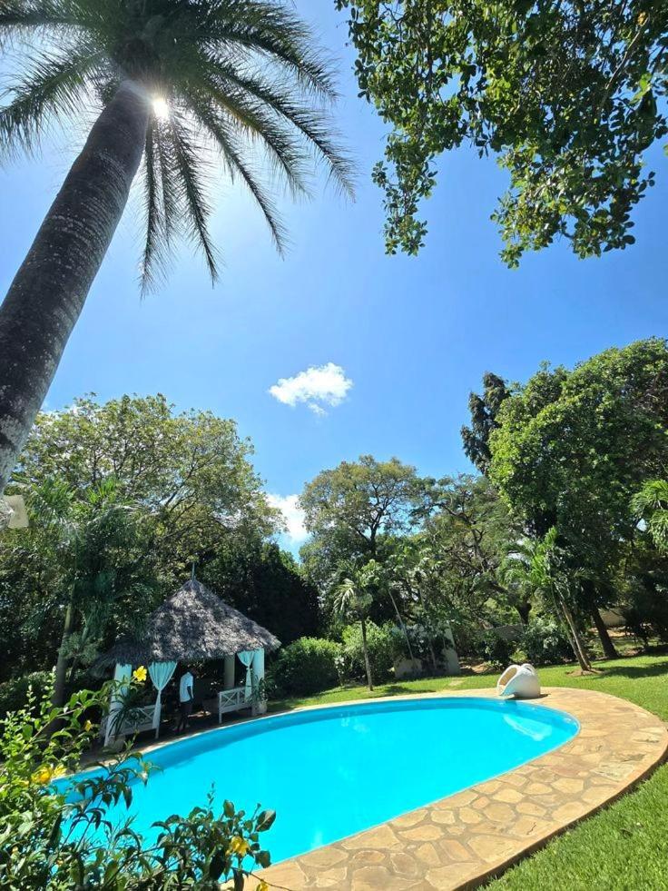 Tiwi Beach Resort & Spa Mombasa Kültér fotó